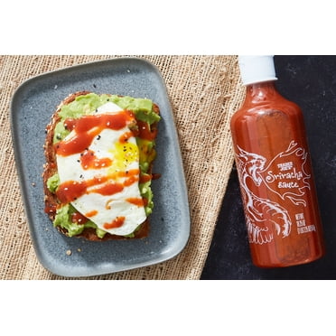 Tjs Sriracha Sauce-18.25 Oz