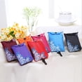 thumbnail image 5 of PENGXIANG Foldable Handy Shopping Bag Reusable Tote Pouch Recycle Storage Grocery Handbag, 5 of 5