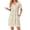 Grass, variant on Ekouaer Nightgowns for Women Cotton Night Gowns Short Sleeve Moo Moos Button House Dress V Neck Sleepshirts Soft Sleepwear