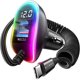 thumbnail image 1 of Cargador de coche LISEN USB C 96 W Super Fast PD & QC3.0 con cable, 1 of 9
