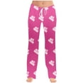 thumbnail image 1 of Boys DIY Picture Design Sense High Waist Originality Casual Pants Clothes, 1 of 7