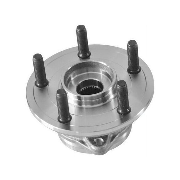 Front Wheel Hub Assembly - Compatible with 2011 - 2019 Jeep Grand Cherokee 2012 2013 2014 2015 2016 2017 2018