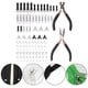thumbnail image 1 of Kit de reparación de cremallera Macarena 86PCS reparación de cremalleras, 1 of 8