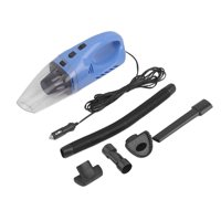 120W Portable Car Vacuum Cleaner Handheld Auto Dirt Dust Cleaning Cleaner