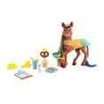 thumbnail image 4 of Wild Manes Zoey's Yellow Pretzel Lemonade Twist Articulated Fashion Horse Doll and Accessories, 4 of 11