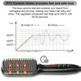 thumbnail image 6 of 2-in-1 Straightener with LCD Display, Digital, Black, 6 of 7