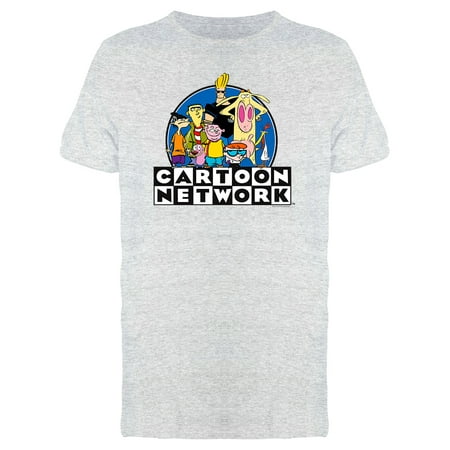Cartoon Network Dexter Johnny Bravo Characters Men's (Best Male Cartoon Characters)