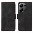 thumbnail image 1 of Funda GANGXUN para Xiaomi Redmi Note 13 Pro 4G con diseño acolchado elegante, cuero PU, protección total y ajuste preciso, 1 of 5