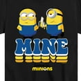 thumbnail image 3 of Despicable Me - Mine Retro  - Toddler & Youth Short Sleeve Graphic T-Shirt, 3 of 5