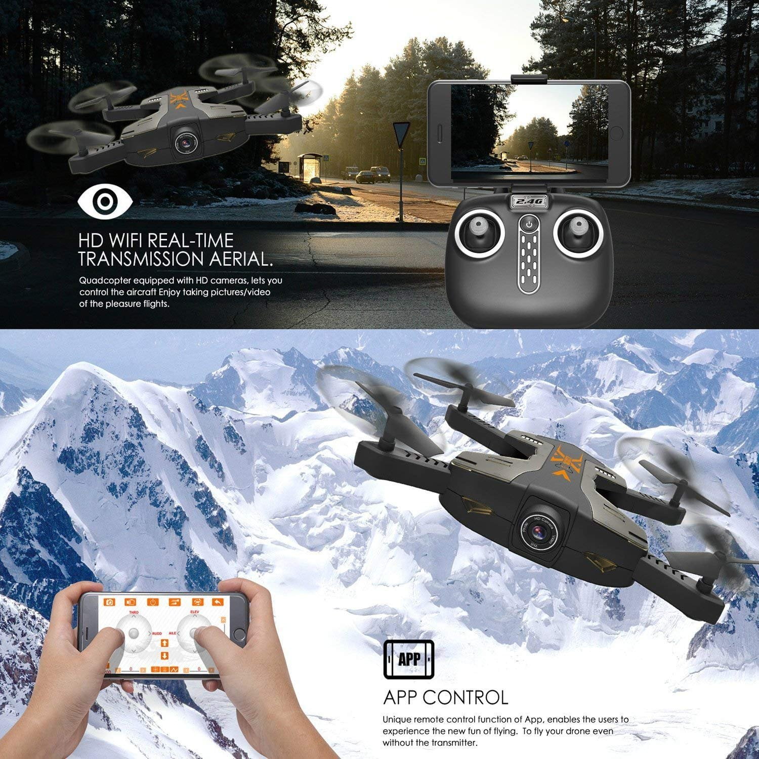 szjjx drone