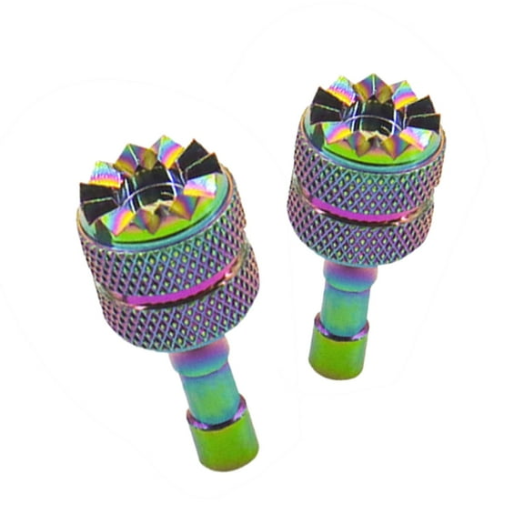 Apooke Metal Mini Remote Control Joystick Slip resistant and Portable Controller Thumb Stickers for Mini3 Pro/Mini4 Pro/Air 3