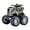 C, variant on D Friction Powered Fighter Towing Vehicle 360 Rotating Stunt Car Children Off Road Toy