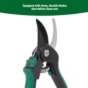Expert Gardener Bypass Pruner, 1-inch Cutting Capacity
