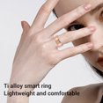 thumbnail image 3 of Sleep Fitness , Comfortable Smart  Health Tracker  for Indoor Black,Gold, 3 of 7