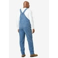 thumbnail image 2 of Boulder Creek By Kingsize Men's Big & Tall  Denim Overalls, 2 of 5