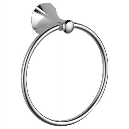 Delta Addison Towel Ring 79246 Chrome
