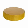 thumbnail image 6 of BalsaCircle 12" Gold Round Metal Pedestal Cake Stand with Rhinestones Party Display Dessert Riser Pedestal, 6 of 8