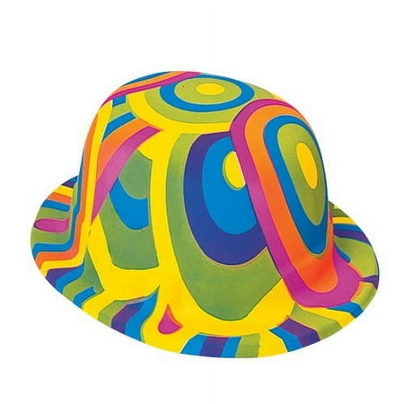 (Price/Dozen)US TOY H202 Rainbow Derbies