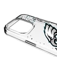 thumbnail image 3 of Philadelphia Eagles iPhone Clear Case with Confetti Design, 3 of 6