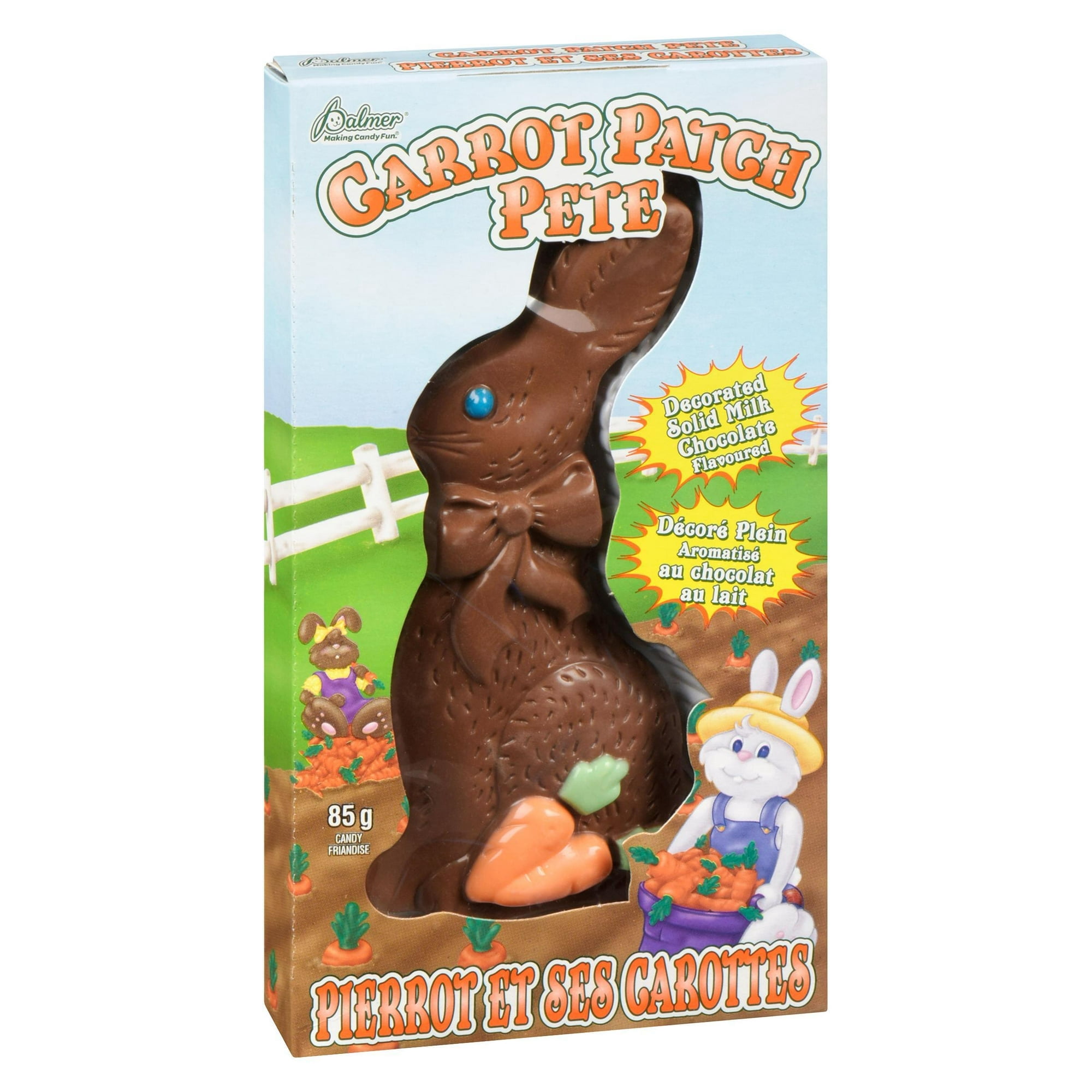 CARROT PATCH PETE