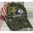 thumbnail image 1 of Outdoor Campaign MOFS01 Cap Mossy Oak Breakup Infinity Mesh Back, Usa Flag, 1 of 1