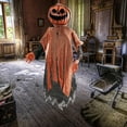 Auto Shaking & Sound Activated Motion Activated Halloween Decorations
