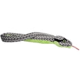 thumbnail image 2 of Snakesss Plush (Knotted Grey), 2 of 2