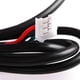 thumbnail image 5 of sweethay Universal 12V Car Engine Start Push Button Switch Kit de arranque de encendido LED rojo M Vehículos, repuestos y accesorios Mis sweethay CZ8275-00B, 5 of 6