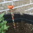 thumbnail image 4 of Beaded Garden Stakes Handmade Garden Fairy Wand Garden Stake B, 4 of 5