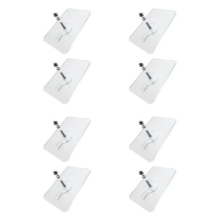

WANYNG Towel Rack Kitchen Screw Non- No Drilling for Nail Bathroom Hook Wall Adhesive Kitchen，Dining & Bar