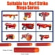 thumbnail image 3 of Paquete de recarga para la Mega Serie N-Strike con 60 Megadardos, 3 of 9