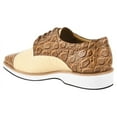 thumbnail image 4 of LIBERTYZENO Mens Finest Leather Sneakers Casual Shoes, 4 of 7