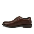 thumbnail image 5 of Dockers Mens Bridgeport Polished Lace-Up Oxford Dress Shoe, 5 of 7
