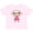 AD-Pink, variant on Inktastic My Granny Loves Me Girls Baby T-Shirt
