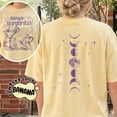 thumbnail image 5 of Retro Midnight Margaritas Shirt, Witchy Cocktail Movie Tee, Vintage Halloween Graphic T-Shirt, Girls Tequila Party Shirt, Spooky Season Gift, 5 of 9