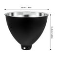 thumbnail image 2 of PTOOTP Insulated Reptile Lamp Shade Iron Temperature Control Reptile Care 1Set, 2 of 7