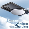 thumbnail image 5 of JETech Case for Samsung Galaxy S26 Plus, Non-Yellowing Bumper Cover, Anti-Scratch PC Back (Black), 5 of 7