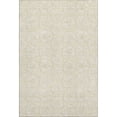 thumbnail image 2 of Addison Rugs Mayfield Washable Coastal Sanddollar Sand Rectangle Rug, 10' x 14', 2 of 6