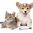 thumbnail image 7 of Pet Can Spoon - Stainless Steel Dog Cat Spoon for Food Can, 7 of 7