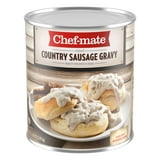 Chef-mate Country Sausage Gravy, 105 oz.