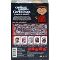 thumbnail image 3 of Peanuts Charlie Brown Christmas Family Bingo Game Set, 3 of 3