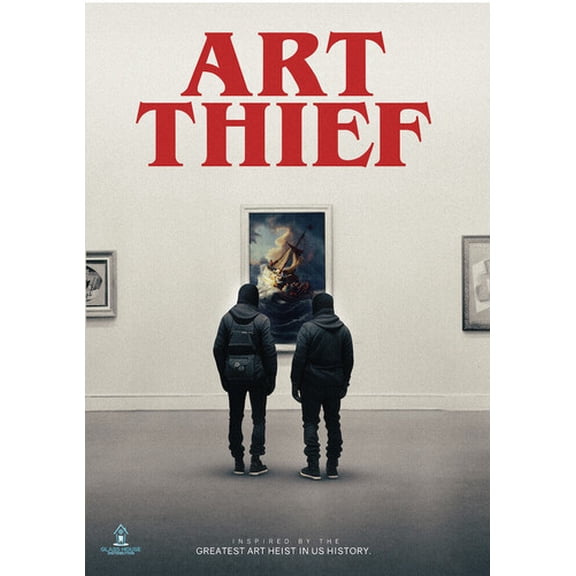 Art Thief (DVD), Rising Sun Media, Mystery & Suspense