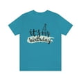 thumbnail image 2 of Its My Birthday - Cute Short Sleeved Birthday Party Shirt, 2 of 10