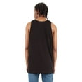 thumbnail image 2 of Adult 6 oz., Active Tank Top - BLACK - XL, 2 of 2