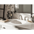 thumbnail image 7 of Moen T6905BN Brushed nickel two-handle bathroom faucet, 7 of 7
