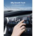 thumbnail image 3 of Protector de pantalla de coche LANTU para Toyota RAV4 2019-2025 (paquete de 2), 3 of 7