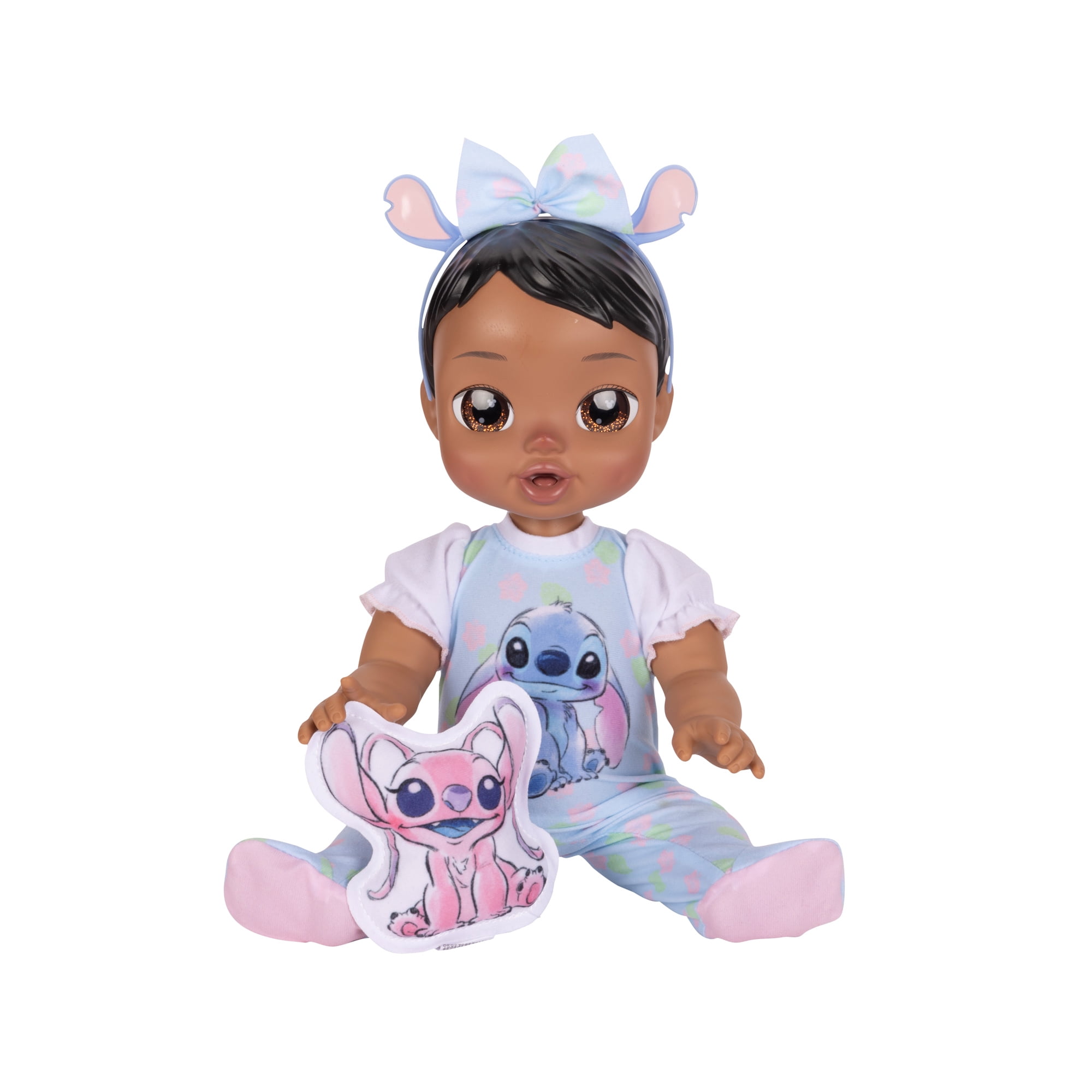 Deluxe Feature Doll Stitch Honey