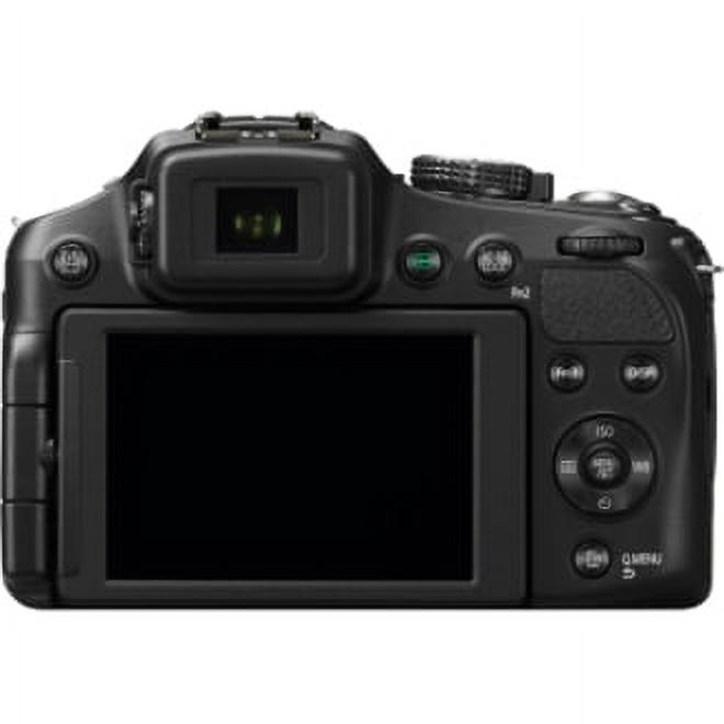 Panasonic Lumix DMC-FZ200 12.1 Megapixel Bridge Camera, Black - image 4 of 5