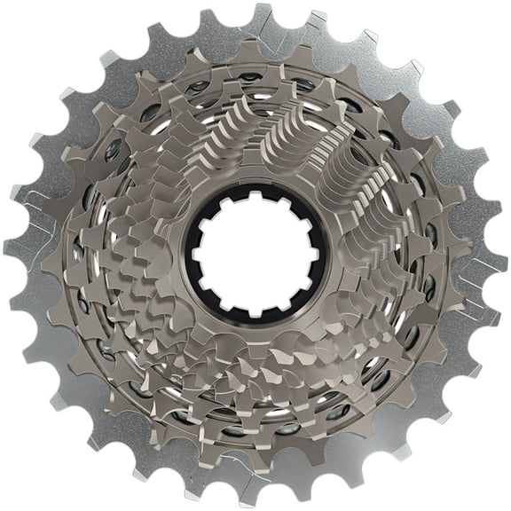 SRAM Red AXS XG-1290 Cassette- Range: 10-28 Drivetrain Speeds: 12