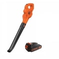 thumbnail image 2 of Sopladora A Batería Black & Decker 20V 120V, 2 of 3